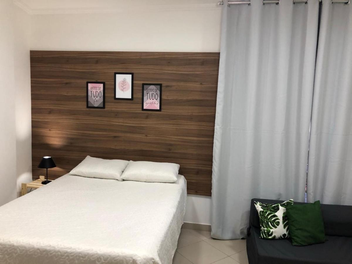 Estudio Charmoso Um Minuto A Pe Do Mar Guarujá Zewnętrze zdjęcie