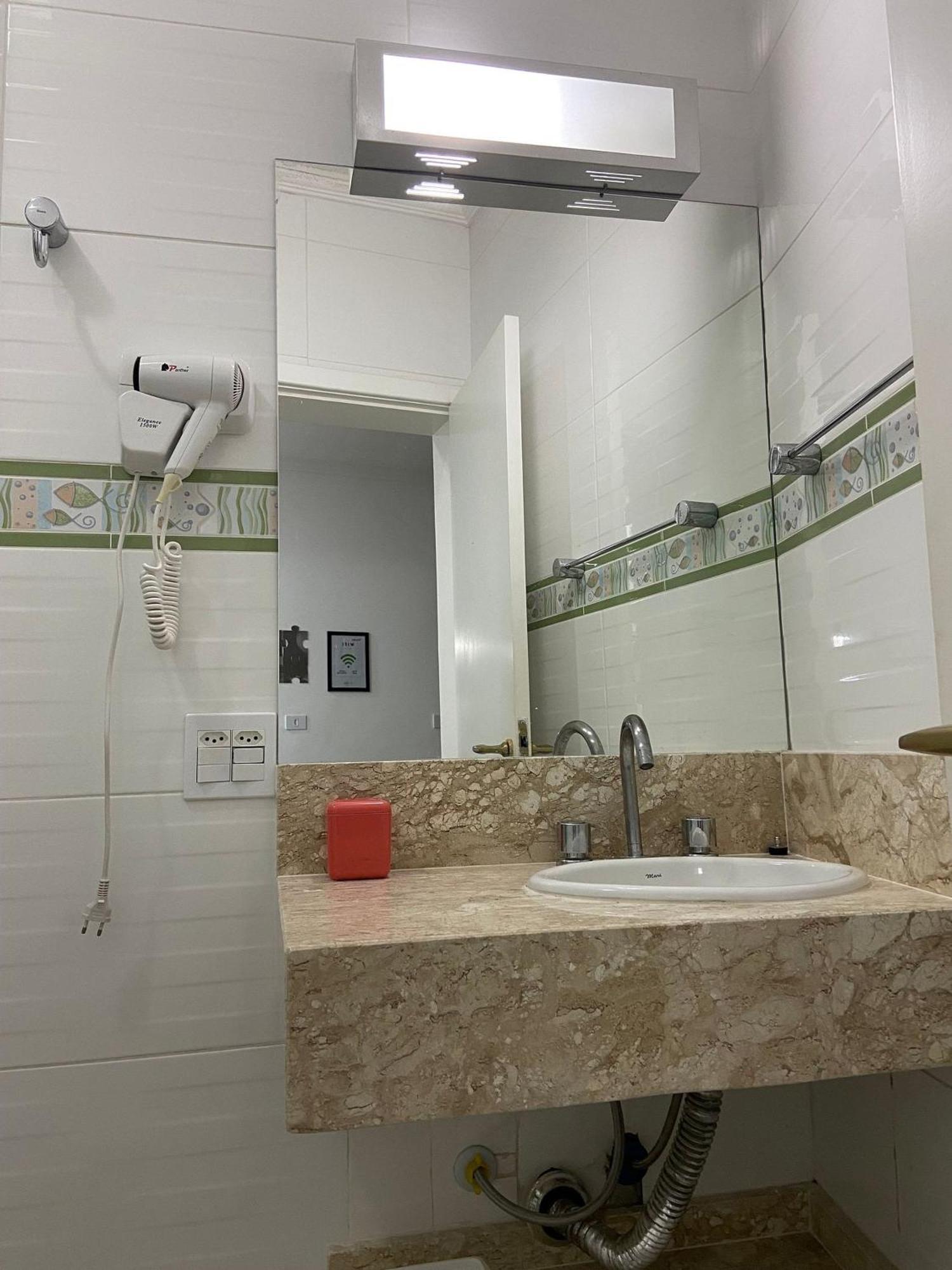 Estudio Charmoso Um Minuto A Pe Do Mar Guarujá Zewnętrze zdjęcie